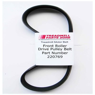 ProForm Treadmill Model PETL50132 Motor Belt Part Number 220769