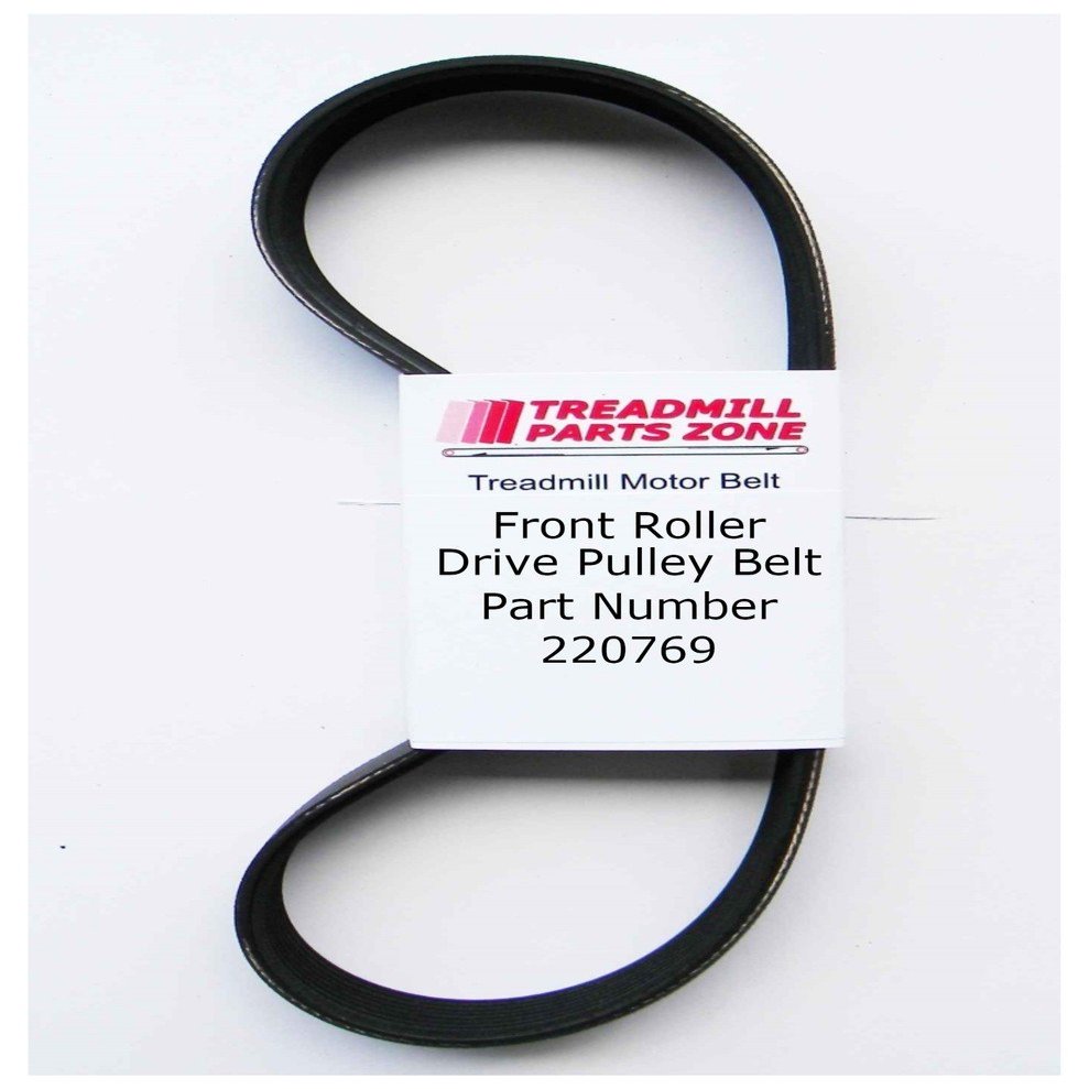 ProForm Treadmill Model PETL50132 Motor Belt Part Number 220769