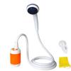 Iron Hammer Portable Shower Camp Shower Rechargeable Shower high Capacity 4800mAh Camping Shower pet Shower Model:ES01 view 1