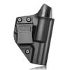 Tactical Scorpion Gear Concealed Inside Pants IWB Polymer Holster: Fits Taurus 85 and S&W 637 642 638 43 442 Revolvers view 3