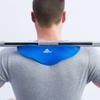 Black Mountain Products Professional Stabilizing Squat Pad for Weight Lifting Bar, Blue view 2