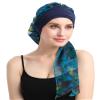 FocusCare Breathable Cancer Turban Cap For Chemo Patients Pre-tie Headcovers For Alopecia Women view 2