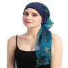 FocusCare Breathable Cancer Turban Cap For Chemo Patients Pre-tie Headcovers For Alopecia Women view 4