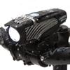 NiteRider Lumina 900 Boost USB Rechargeable MTB Road Commuter LED Bike Light Powerful Lumens Water Resistant Bicycle Headlight, LED Front Light Easy to Install Cycling Safety view 2