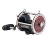 PENN Special Senator Star Drag Conventional Nearshore/Offshore Fishing Reel, HT-100 Star Drag, Max of 11lb | 4.9kg, Machined and Anodized Aluminum Spool,Red/Black, 375 -Yard, 30 -Pound capacity view 2