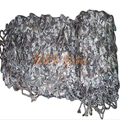 10 Ft. x 10 Ft. Army Military Camo Net Netting Hunting Camouflage Netting Cover-ACUC COLOR