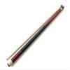 Champion ST Billiards Maple Wine Pool Cue Stick 19 oz, Black Pool Case, Billiards Glove (Black case, 18-21oz Cue) view 2