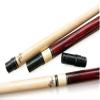 Champion ST Billiards Maple Wine Pool Cue Stick 19 oz, Black Pool Case, Billiards Glove (Black case, 18-21oz Cue) view 4