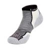 Thorlos Experia XCCU Thin Cushion Running Low Cut Socks, Black, Large view 1