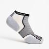 Thorlos Experia XCCU Thin Cushion Running Low Cut Socks, Black, Large view 2