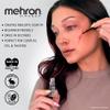 Mehron Makeup Rigid Collodion with Brush | Scarring Liquid | Liquid Scar Makeup | SFX Scar for Film .125 oz (4ml) view 2