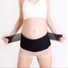 CABEA Babybellyband Original 3-in-1 Pregnancy Belly Band with Groin Straps, Support for Pelvic Floor, Postpartum, Vulvar Varicosities, SPD, Hernia, Prolapse, 30 to 40 Hips (Small) view 4