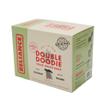 Reliance Products 2683-03 Double Doodie Toilet Waste Bags (6-Pack), Black view 1