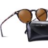 CARFIA Polarized Sunglasses for Women: Acetate Frame, Small/Medium Size, UV400 Protection - Anti Glare CA5288 view 1