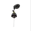 Club Champ Kooler Klub Drink Dispenser, Black view 2