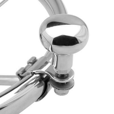 AISI 316 Stainless Steel Boat Steering Wheel Knob, Steering Wheel Maneuvering Knob (Small Knob)