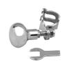 AISI 316 Stainless Steel Boat Steering Wheel Knob, Steering Wheel Maneuvering Knob (Small Knob) view 2