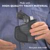 Desantis Nemesis Pocket Holster - Gun Pocket Holsters for Concealed Carry, Fits The S&W J Frame 2"- 2 1/4", M&P 340 2", Taurus 85 2", S&W Bodyguard 38, Kimber K6S 2" - Ambidextrous, Black view 3