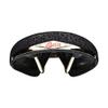 SELLE SAN MARCO Rolls Rino Leather Saddle, Black view 4