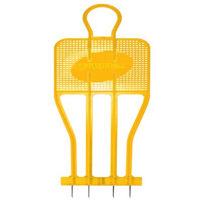 Kwik Goal TOM(Training Opponent Mannequin), 5-Feet 10-Inch, Yellow