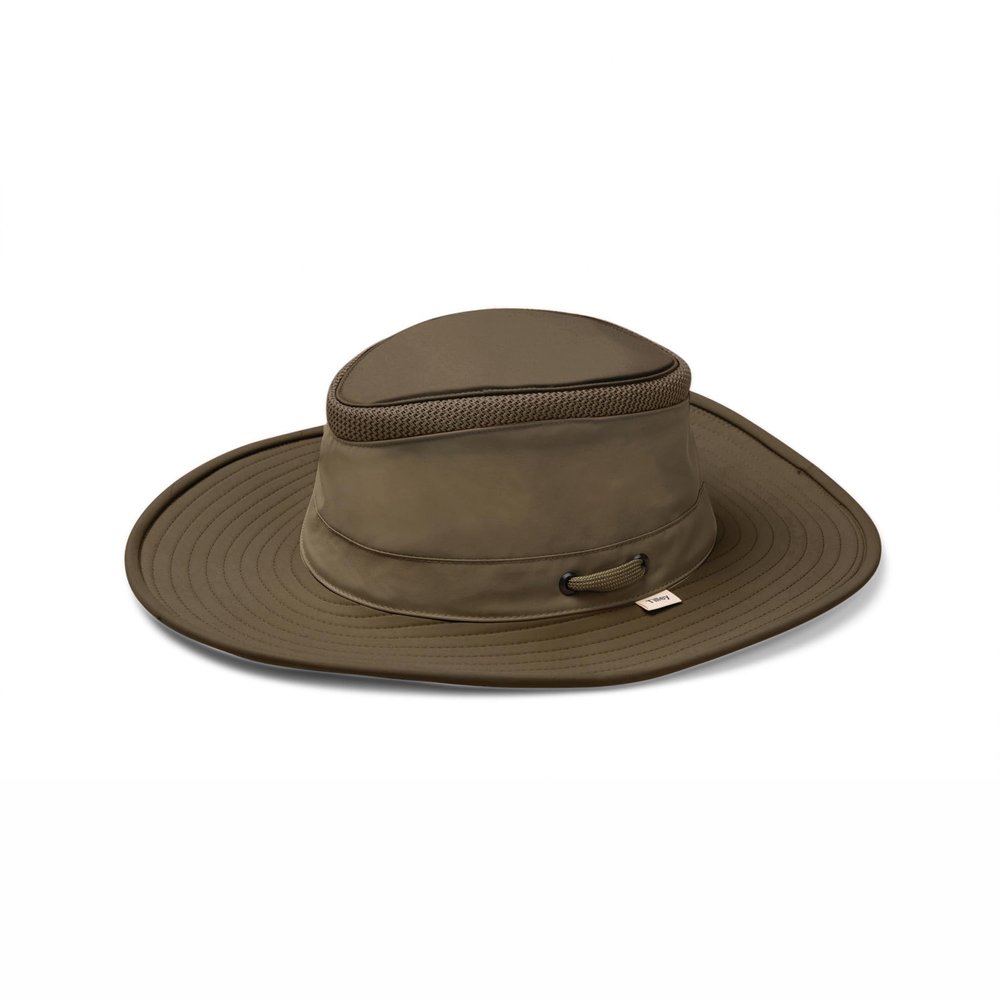 Tilley LTM6 Airflo Sun Hat, Olive, 7 5/8