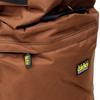 TrailMax Large Saddlebags for Trail Riding; Insulated Saddle Bags for HorsesWith Detachable Cantle Bag; Saddle Bag & Cantle Bag Set; Saddle Bags for Western & Endurance Saddles; Brown view 4