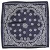 Rhode Island Novelty Blue Western Bandanas, 12 Pieces per order view 1