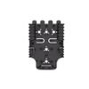 Safariland QLS 1-2 Quick Locking System Kit, Platform Attachment for Duty Holsters and Accessories with Locking Fork and Receiver Plate - Level 1 Retention, Black view 2