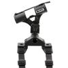 Scotty #267 Fly Rod Holder w/ #266 Float Tube Mount,Black view 2
