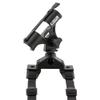 Scotty #267 Fly Rod Holder w/ #266 Float Tube Mount,Black view 3