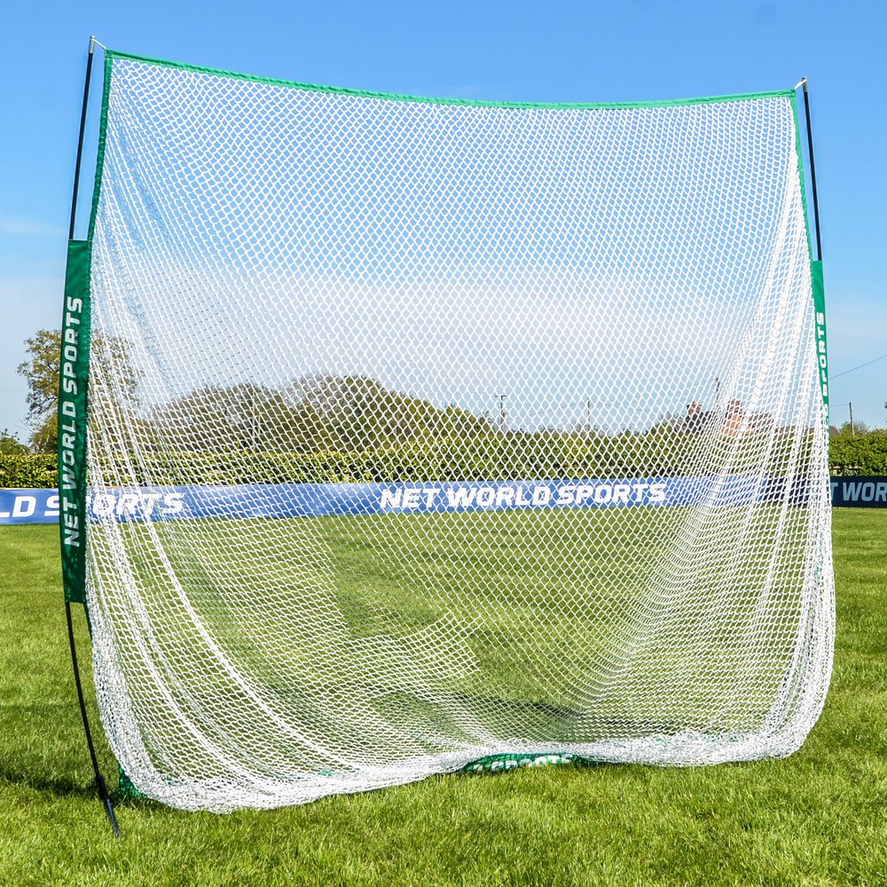 FORB Portable Golf Hitting Net [7 x 7] | Backyard Practice | Ultra Durable Training Tool