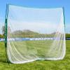 FORB Portable Golf Hitting Net [7 x 7] | Backyard Practice | Ultra Durable Training Tool view 1