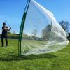 FORB Portable Golf Hitting Net [7 x 7] | Backyard Practice | Ultra Durable Training Tool view 2