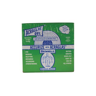 Brownell Acraglas Gel [Misc.]