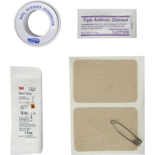 RESCUE ESSENTIALS BLISTER KIT