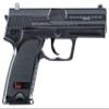 Umarex HK Heckler & Koch USP .177 Caliber BB Gun Air Pistol, Standard Action, Black (2252300) view 2