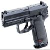 Umarex HK Heckler & Koch USP .177 Caliber BB Gun Air Pistol, Standard Action, Black (2252300) view 3