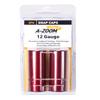 A-ZOOM 12 Gauge Snap-Cap, Red (12211), 2 Count (1 Pack) view 1