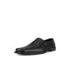 ECCO Men's New Jersey Slip On, Black, 44 EU (10-10.5 M US) view 1