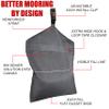 Boat Cover Marine Grade Sand Bag Mooring Kit view 4