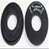 Platemate 1.25 lb. Donut Pair - Magnetic Add-On Weights for Iron or Steel Pro-Style Dumbbells and Barbells (2.5 lb. Set) view 1