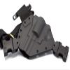 Kenai Chest Holster for a S&W L Frame, Right Hand, Black-Black view 2