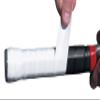 Tourna Tac 10 Pack Tacky Feel Tennis Grip, White view 2