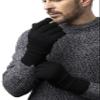 HEAT HOLDERS Men's Gloves, Black, Medium/Large view 3