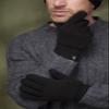 HEAT HOLDERS Men's Gloves, Black, Medium/Large view 4