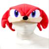 Great Eastern Sonic the Hedgehog Series: Knuckles Fleece Cap view 1
