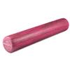 OPTP PRO-Roller Soft Density Foam Roller  Low Density Soft Foam Roller for Physical Therapy, Pilates, Yoga Foam Roll Exercises, and Muscle Recovery - Pink 36" x 6" view 1
