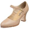 Capezio womens Manhattan Xtreme Tap Shoe Caramel 4.5 M US view 1