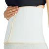 Belly Bandit Postpartum Belly Wrap w/ Bamboo Viscose - Soft Tummy Binder for Pregnancy Recovery, Waist & Core Compression - Maternity Recovery Wrap for C-Section or Natural Delivery - Natural, Medium view 4