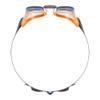 TYR Socket Rockets 2.0 Racing Swim Goggles - Adult Swimming Goggles for Men and Women - Anti-Fog, UVA/UVB Protection, Watertight - Mirrored, Rainbow view 2
